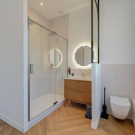 Villa Michelet - Jacuzzi - Sauna - Hyper Center Tours