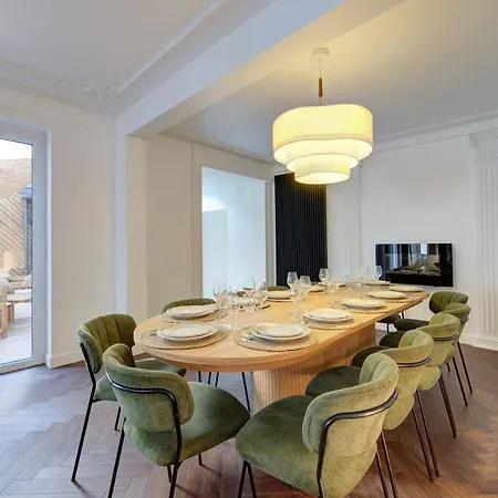 Michelet - Jacuzzi - Sauna - Hyper Center Villa