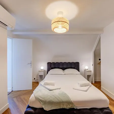 Villa Michelet - Jacuzzi - Sauna - Hyper Center *