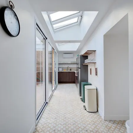 Michelet - Jacuzzi - Sauna - Hyper Center Villa Tours