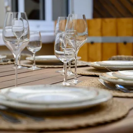 Villa Michelet - Jacuzzi - Sauna - Hyper Center Tours