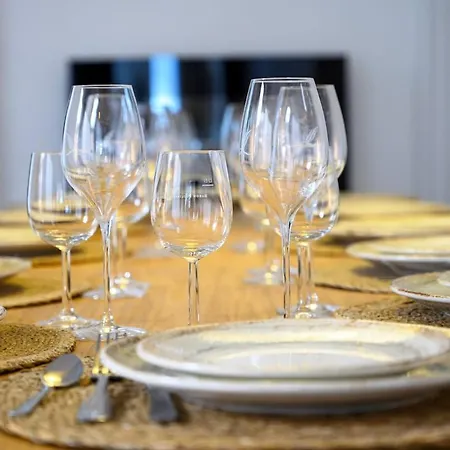 Michelet - Jacuzzi - Sauna - Hyper Center Villa *