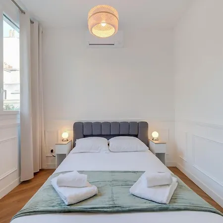 Michelet - Jacuzzi - Sauna - Hyper Center *