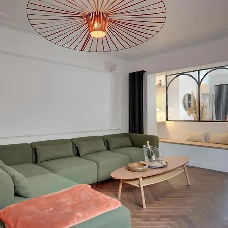 Michelet - Jacuzzi - Sauna - Hyper Center Tours