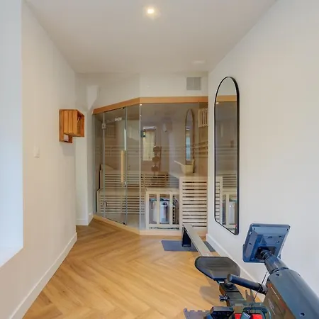 Michelet - Jacuzzi - Sauna - Hyper Center * Tours