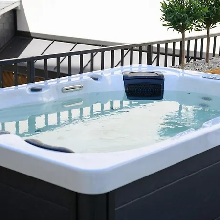 ヴィラ Michelet - Jacuzzi - Sauna - Hyper Center *