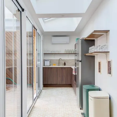 Michelet - Jacuzzi - Sauna - Hyper Center Villa *