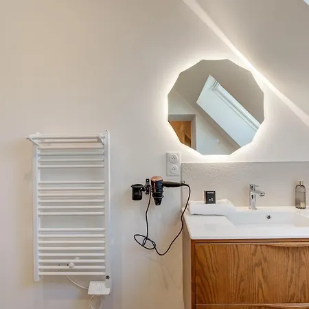 Michelet - Jacuzzi - Sauna - Hyper Center Villa Tours