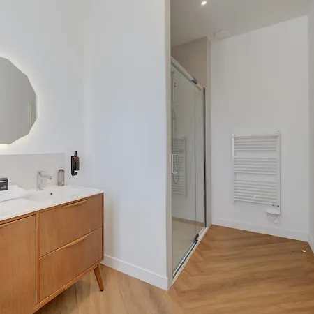 Michelet - Jacuzzi - Sauna - Hyper Center *