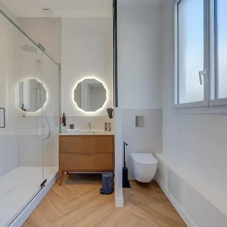 Michelet - Jacuzzi - Sauna - Hyper Center