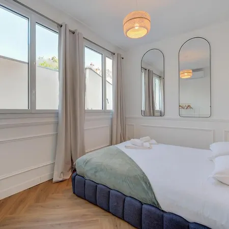 Michelet - Jacuzzi - Sauna - Hyper Center Villa *