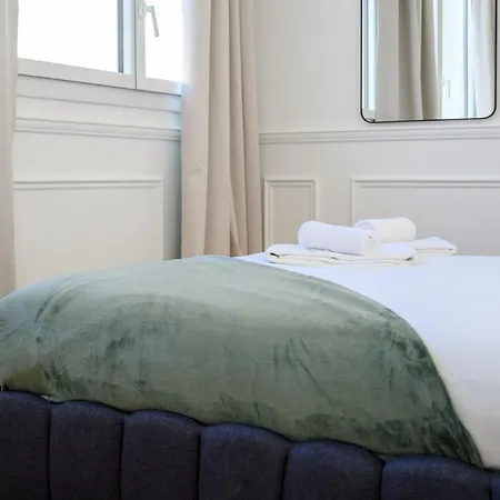 Villa Michelet - Jacuzzi - Sauna - Hyper Center