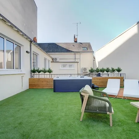 Villa Michelet - Jacuzzi - Sauna - Hyper Center