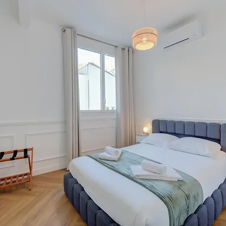 Villa Michelet - Jacuzzi - Sauna - Hyper Center *