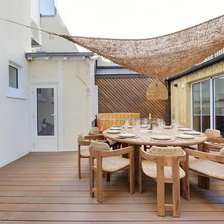 Michelet - Jacuzzi - Sauna - Hyper Center *