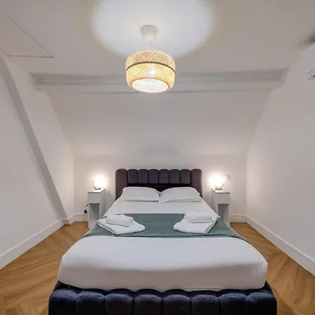 Michelet - Jacuzzi - Sauna - Hyper Center Tours