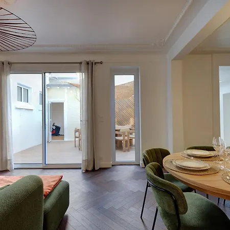 Villa Michelet - Jacuzzi - Sauna - Hyper Center