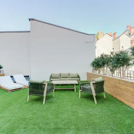 Villa Michelet - Jacuzzi - Sauna - Hyper Center *