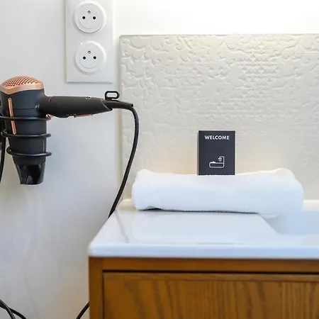 Michelet - Jacuzzi - Sauna - Hyper Center Villa