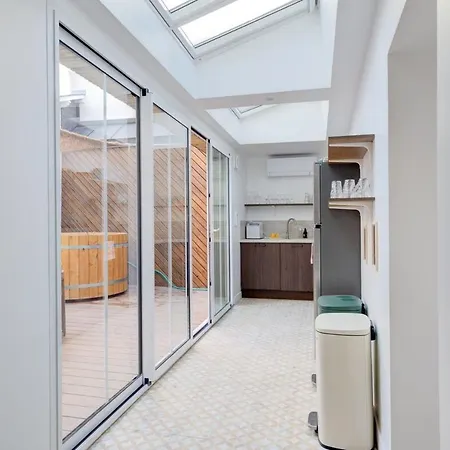 Michelet - Jacuzzi - Sauna - Hyper Center 图尔