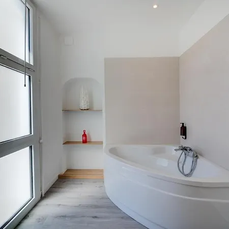 Michelet - Jacuzzi - Sauna - Hyper Center * 图尔