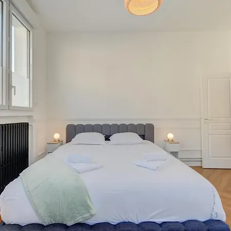 Michelet - Jacuzzi - Sauna - Hyper Center Villa