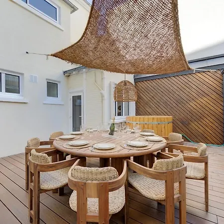 Michelet - Jacuzzi - Sauna - Hyper Center Tours