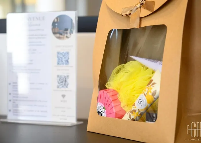 Michelet - Jacuzzi - Sauna - Hyper Center Вилла *