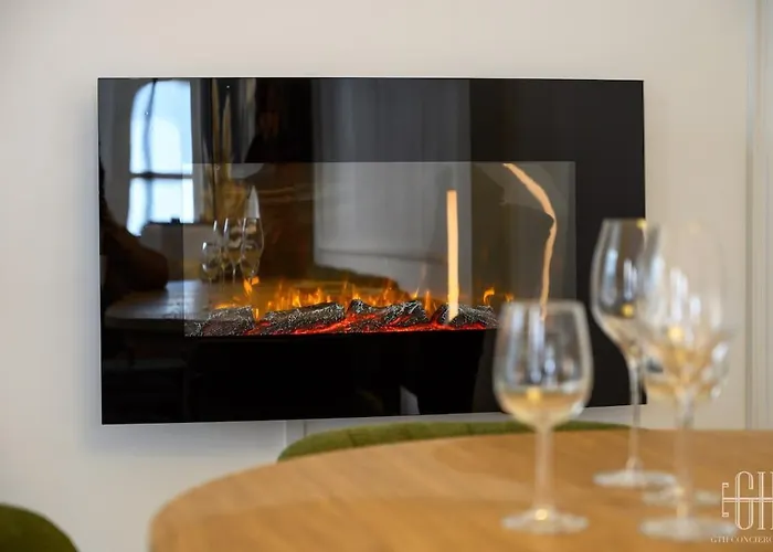 Villa Michelet - Jacuzzi - Sauna - Hyper Center Tours