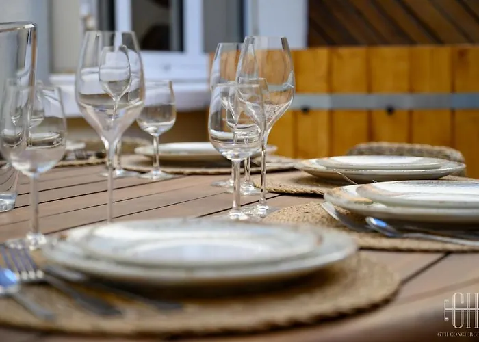 Вилла Michelet - Jacuzzi - Sauna - Hyper Center Тур