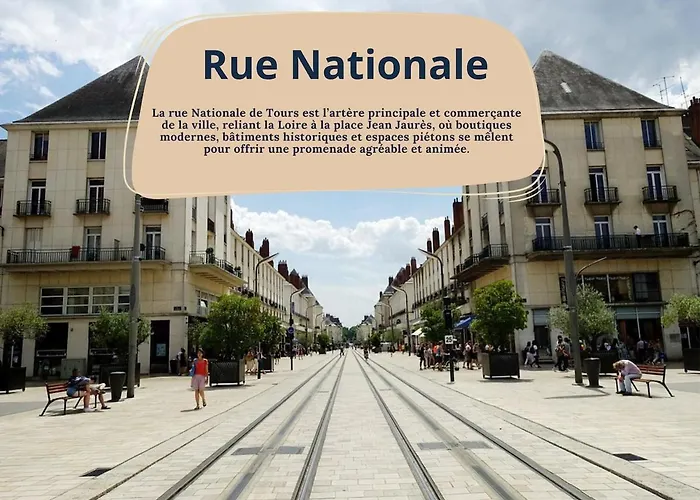 Michelet - Jacuzzi - Sauna - Hyper Center *