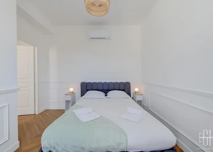 Michelet - Jacuzzi - Sauna - Hyper Center Тур