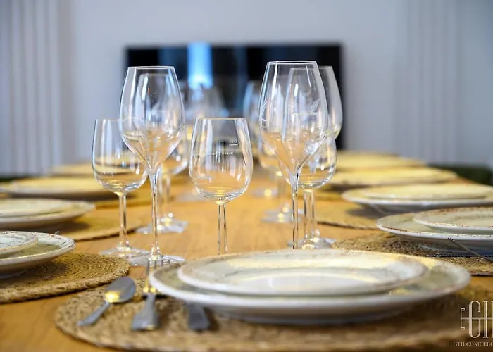 Michelet - Jacuzzi - Sauna - Hyper Center Villa *