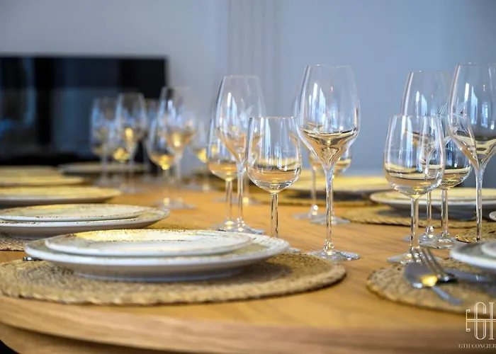 Michelet - Jacuzzi - Sauna - Hyper Center *