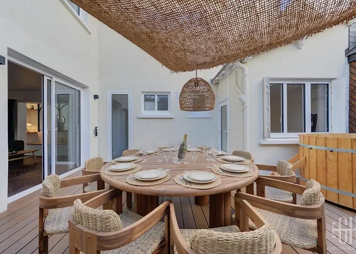 Michelet - Jacuzzi - Sauna - Hyper Center