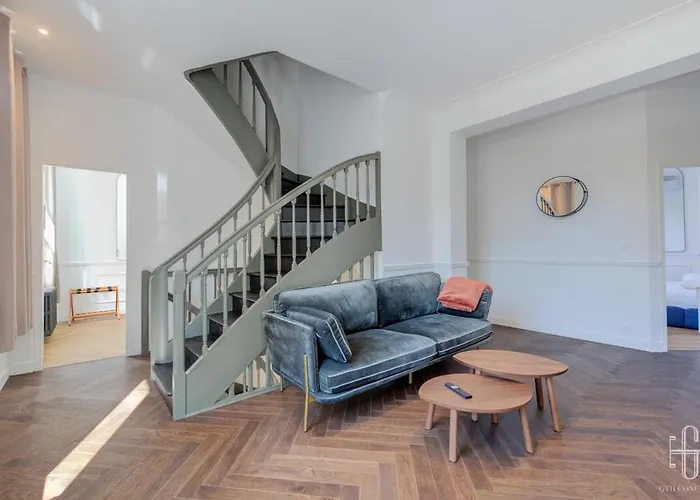 Michelet - Jacuzzi - Sauna - Hyper Center Villa *