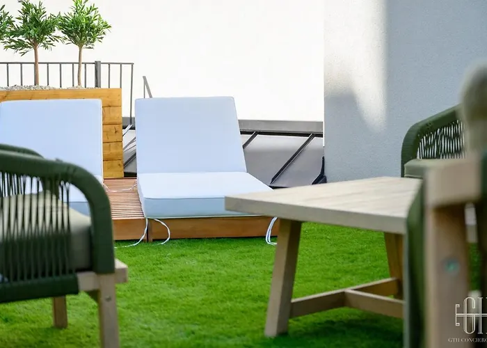 Вилла Michelet - Jacuzzi - Sauna - Hyper Center Тур