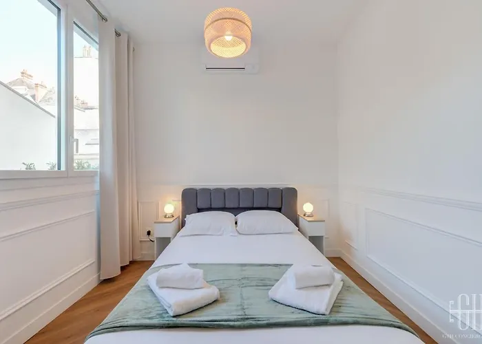 Michelet - Jacuzzi - Sauna - Hyper Center *