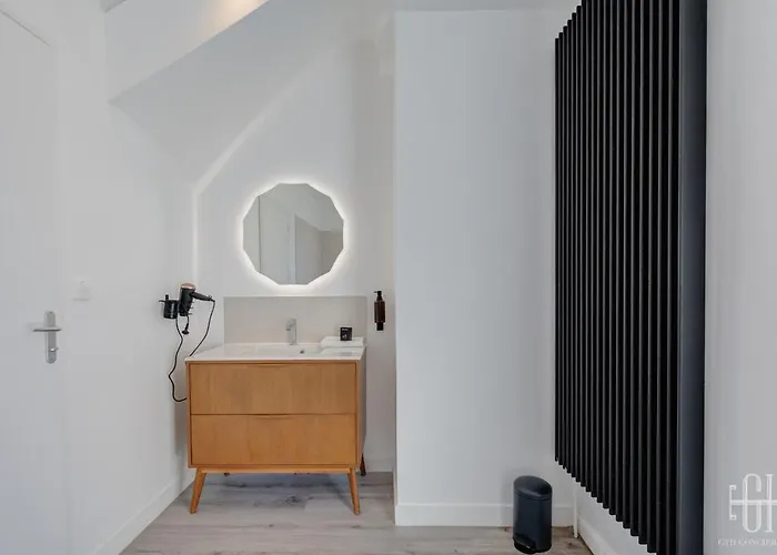 Villa Michelet - Jacuzzi - Sauna - Hyper Center