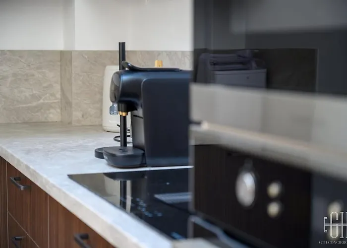 Michelet - Jacuzzi - Sauna - Hyper Center Villa *