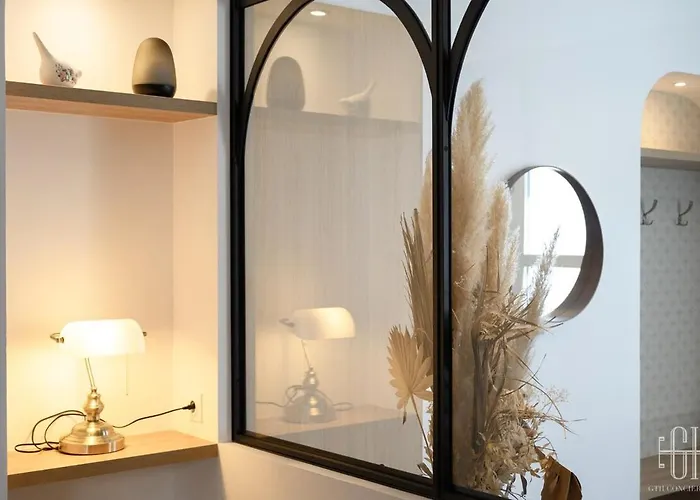 Michelet - Jacuzzi - Sauna - Hyper Center Вилла Тур