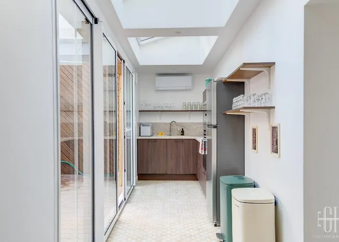 Michelet - Jacuzzi - Sauna - Hyper Center Villa *