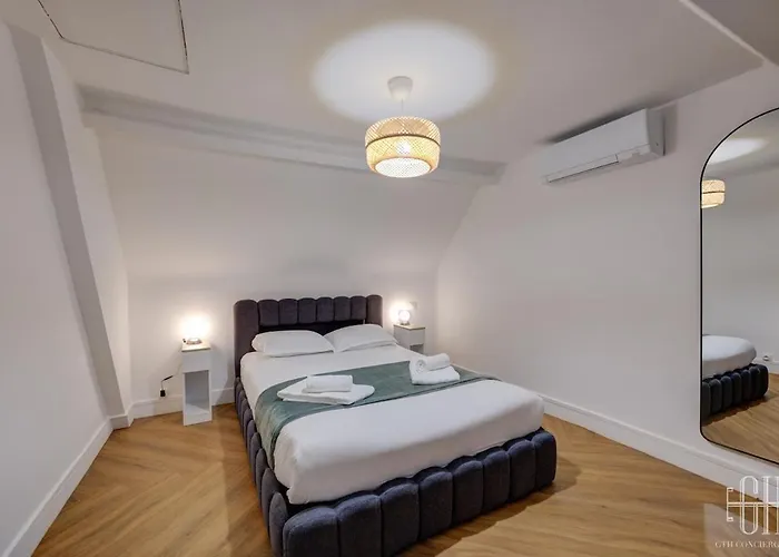 Villa Michelet - Jacuzzi - Sauna - Hyper Center *