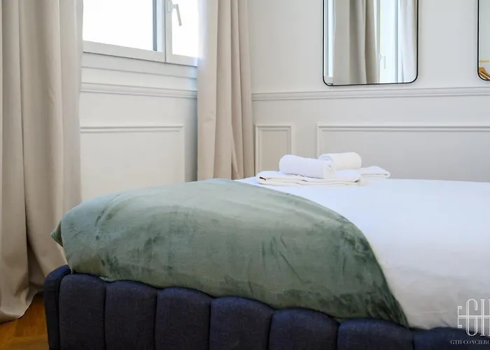 Villa Michelet - Jacuzzi - Sauna - Hyper Center