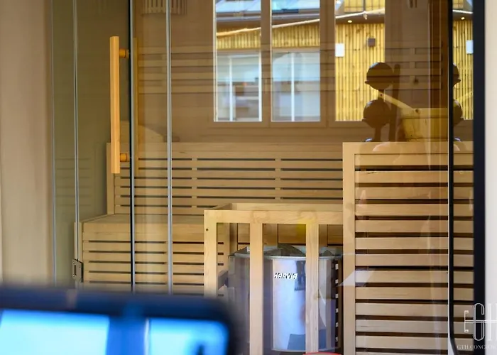 Michelet - Jacuzzi - Sauna - Hyper Center *