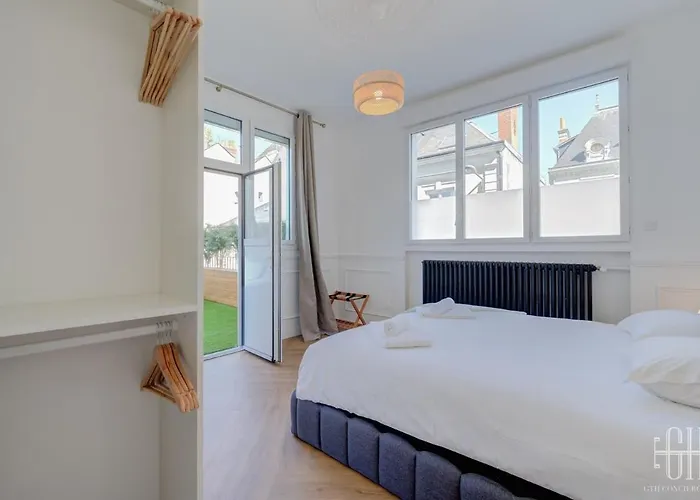 Michelet - Jacuzzi - Sauna - Hyper Center Tours