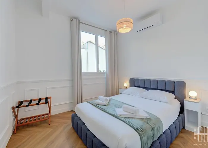 Villa Michelet - Jacuzzi - Sauna - Hyper Center *