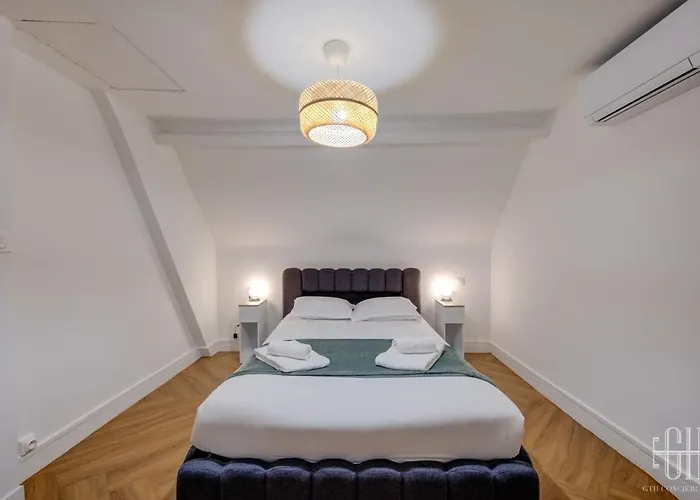 Michelet - Jacuzzi - Sauna - Hyper Center Тур