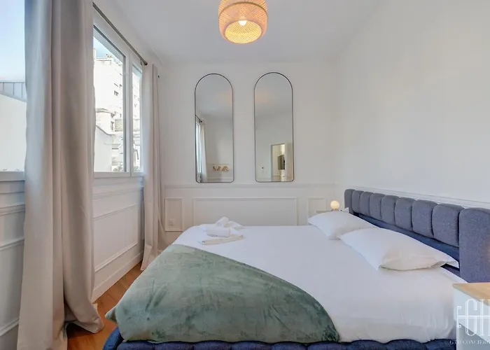 Michelet - Jacuzzi - Sauna - Hyper Center Villa *