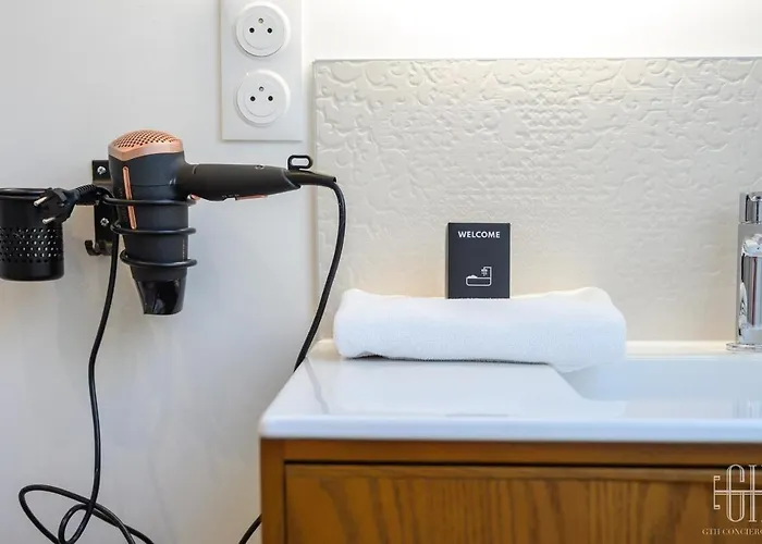 Michelet - Jacuzzi - Sauna - Hyper Center Villa